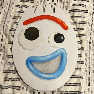 Forky mask